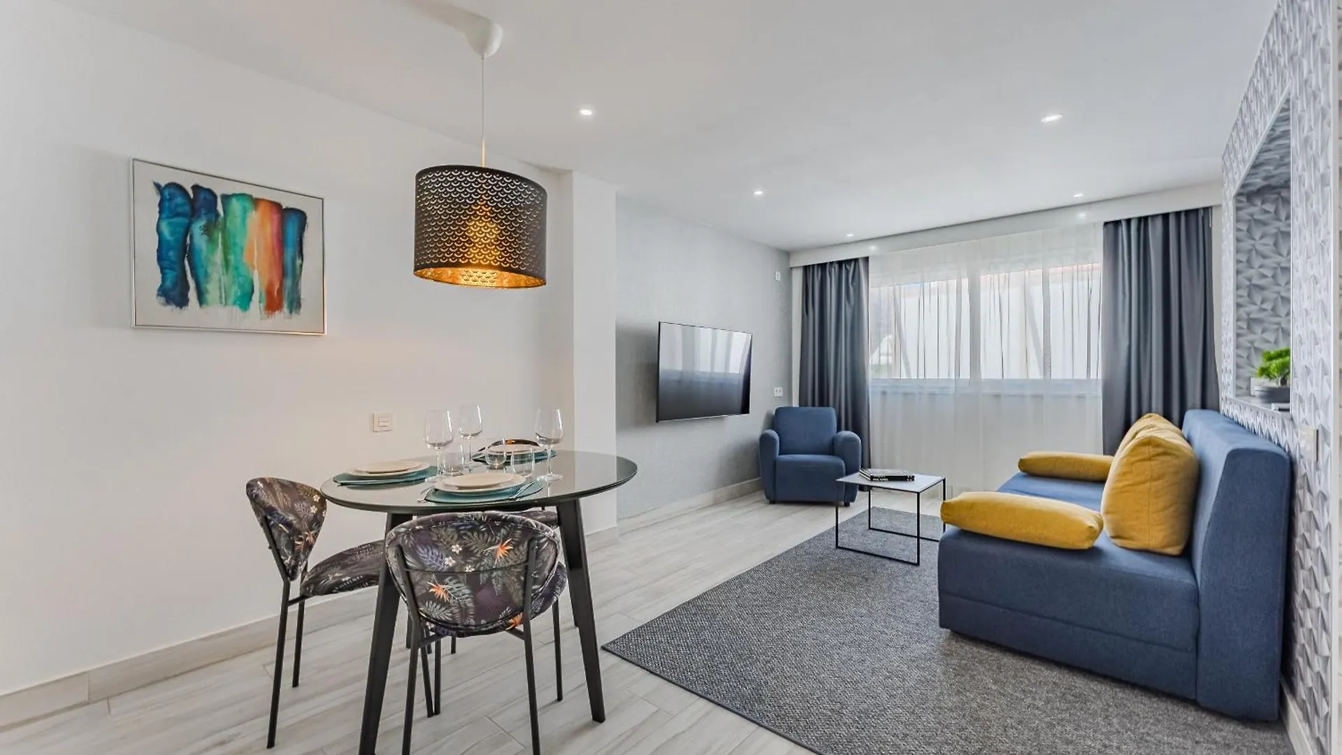 Gj Apartments Adults Only Las Americas Arona