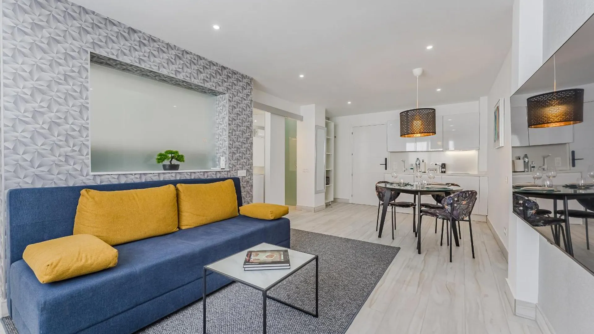 Gj Apartments Adults Only Las Americas Arona  Hiszpania
