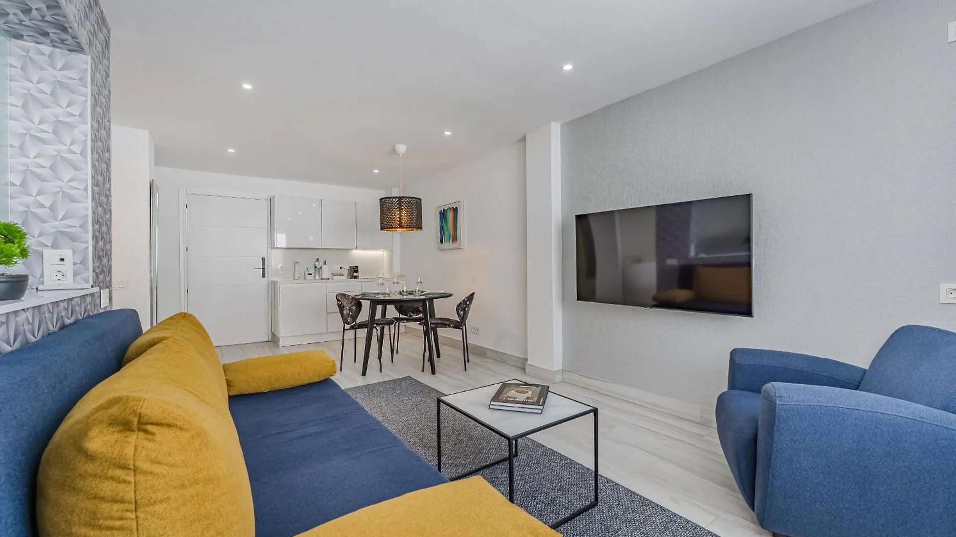 Gj Apartments Adults Only Las Americas Arona