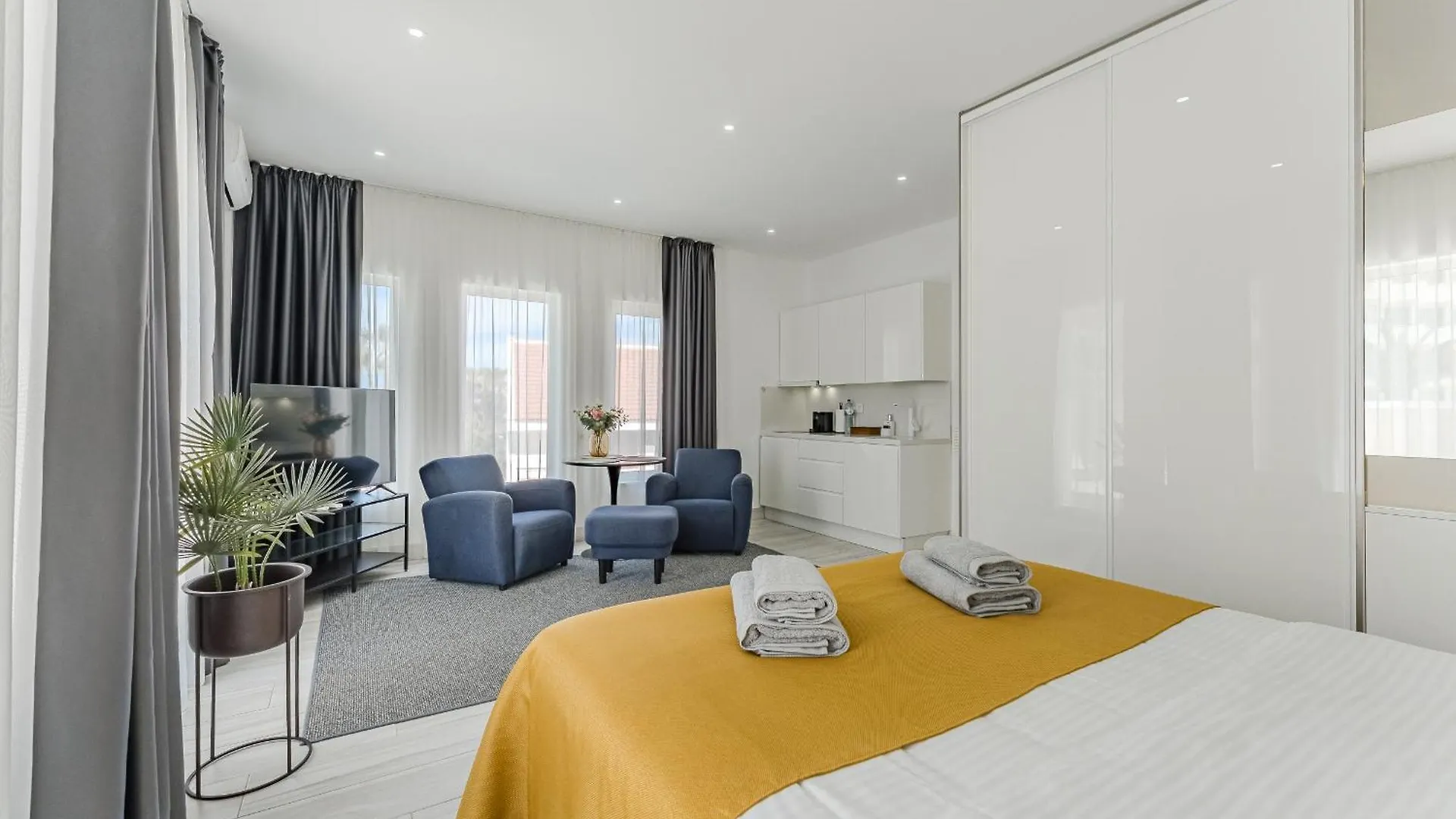 Gj Apartments Adults Only Las Americas Arona